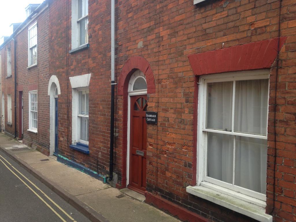 Isambard Cottage Weymouth Bilik gambar